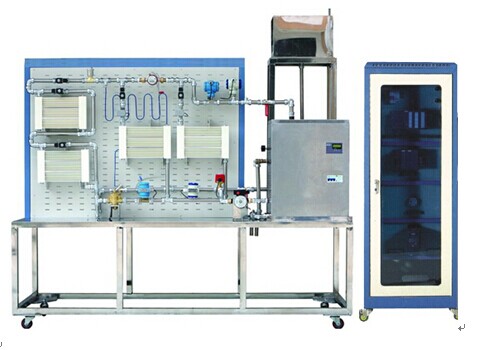 JD/RG-1型热水供暖循环系统综合实训装置