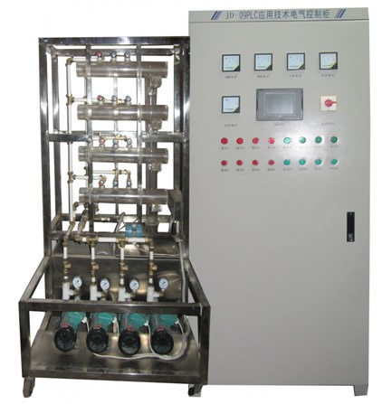 JD-09PLC 恒压供水系统及控制柜