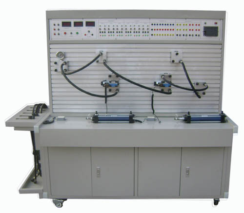 JD/Y-20A型液压传动与PLC实训装置（工业型）