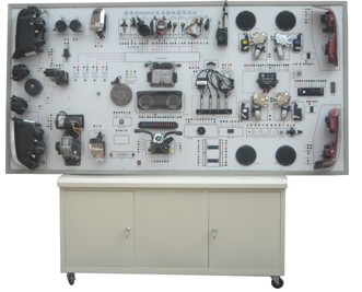 JD—D8100-GSI电器测量教学试验台