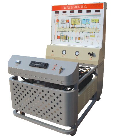 帕萨特B5自动空调实训台学校培训教学设备【JD/QC403型】