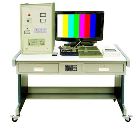 JD/99GA型 液晶电视组装调试与维修技能实训装置