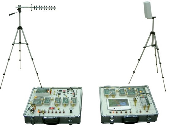 JD-9509型微波及天线综合实验系