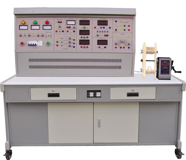 JD/DJ-43型 电机·变压器维修及检测实训装置