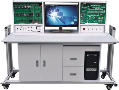 JD/105型计算机组成原理、微机接口及应用综合实验台