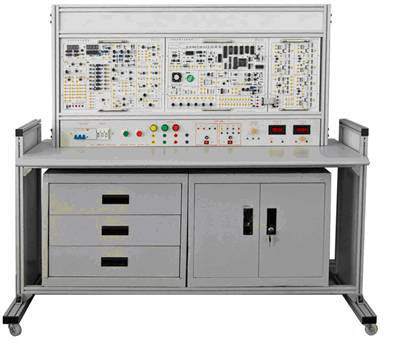 JD/105D型信号与系统·控制理论·计算机控制技术实验平台
