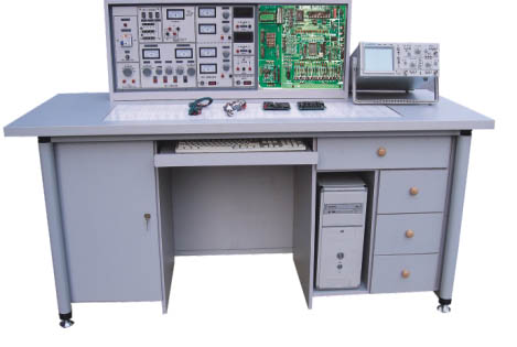 JD/3000I型模电、数电、EDA实验开发系统成套设备