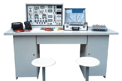 JD/3000H型模电、数电、通讯原理实验室成套设备