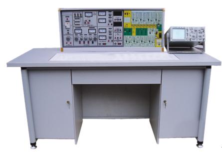 JD/3000F型模电、数电、自动控制原理实验室设备