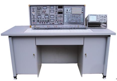JD/3000E型模电、数电、高频电路实验室设备