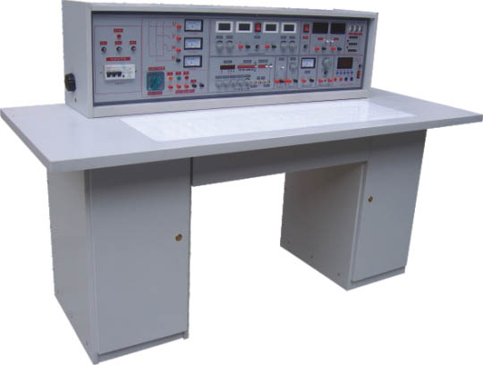 JD/3000B型电工、模电、数电、电气控制四合一实验室设备