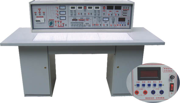 JD/3000型模电、数电实验室设备