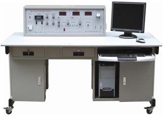 JD-601 检测与转换（36种传感器）技术实训装置