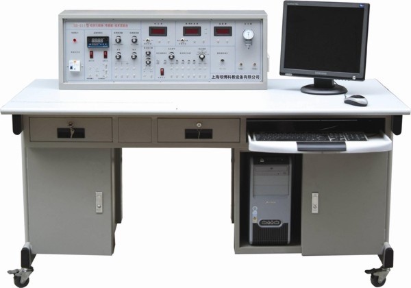 JD-811B型检测与转换（36种传感器）技术实训装置