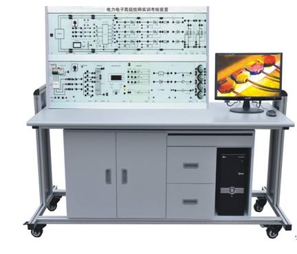 jDDI-18型电力电子技术与自动控制系统实验实训装置