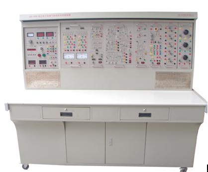 JDSYDD-1 电力电子技术及电机控制实验装置