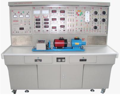 JDDQ-1型 电机及电气技术实验装置