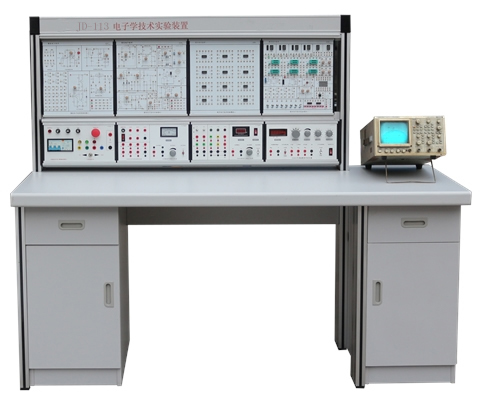 JD-113电子电技术试验装置