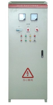 JD-123机床电气技能实训考核鉴定装置（柜式双面、四合一型、二种机床）