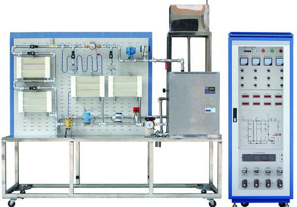 JD/LYCX-1型热水供暖循环系统综合实训装置