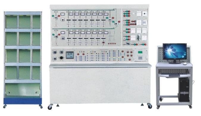 JD/LYCX-1型楼宇供配电及照明系统综合实训装置（LON总线）