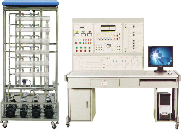 JD/LYGS-1型变频恒压供水系统实训装置