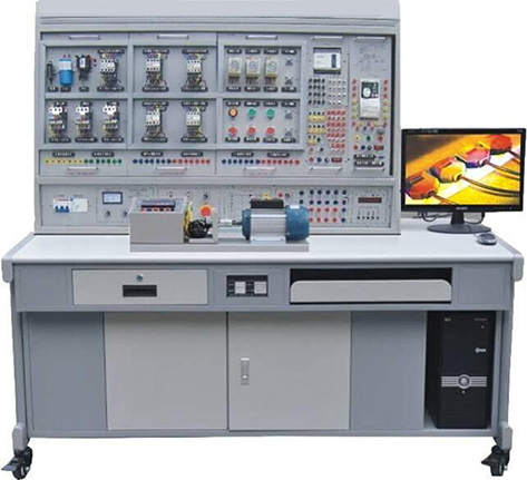 JDW-01B型高性能中级维修电工及技能培训考核实训装置