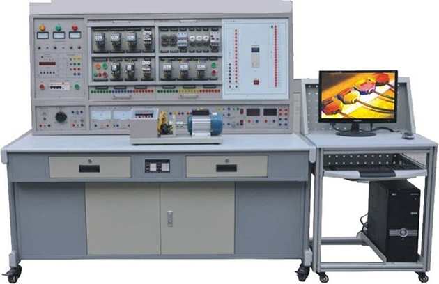 JDW-01C型高性能高级维修电工技能培训考核装置