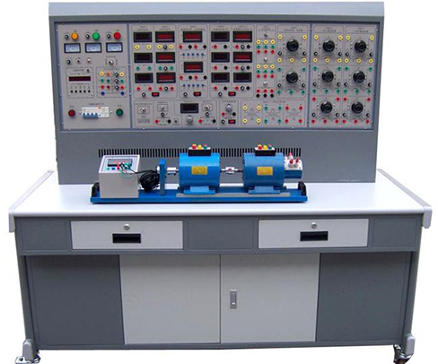 JDGSY-740DQ电机控制综合实验装置
