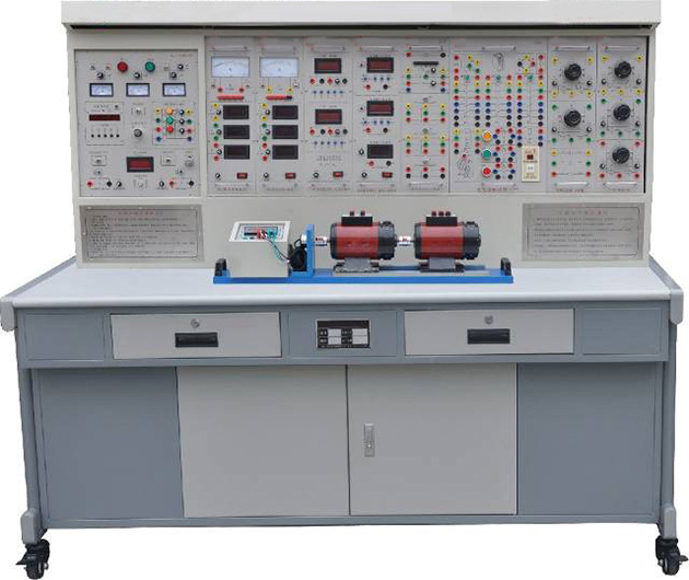 JDEAMC-A电机电力拖动及电气控制实训装置
