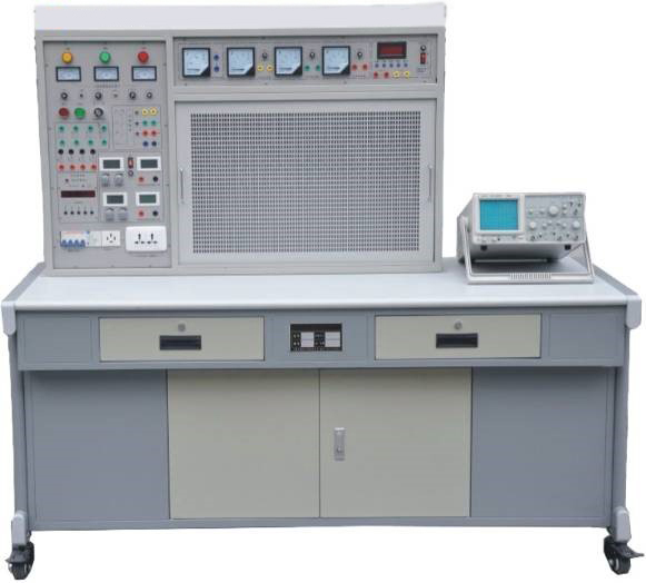 JDKW-860A电机控制实训台