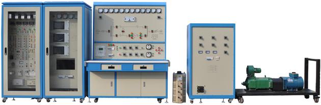 JDDLJ-113电力系统自动化及继电保护实验培训系统