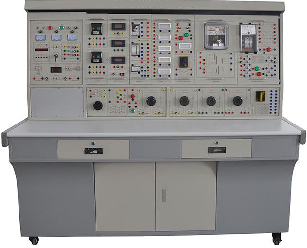 JDDLZ-01A型电力自动化及继电保护实验装置