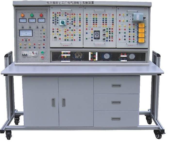 JDGSY-740E型电力拖动（工厂电气控制）实验装置