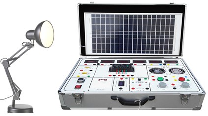 JD-PVT001光伏发电教学实验箱