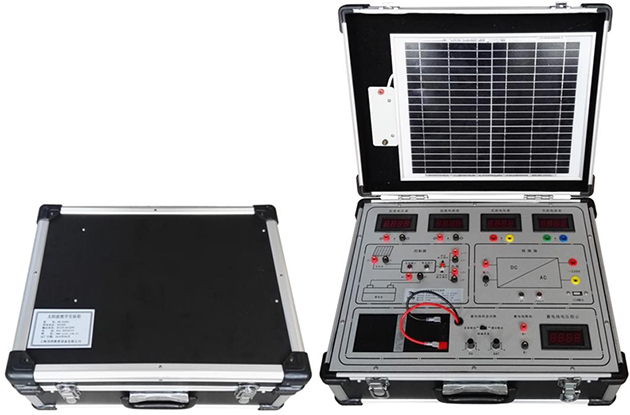 JD-XSP0太阳能教学实验箱