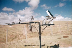 JD-PC2-T太阳辐射标准观测站
