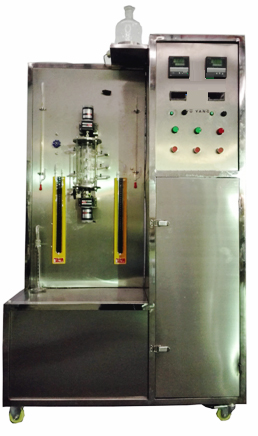 JDGY-328双驱动搅拌器测定气-液传质系数实验装置