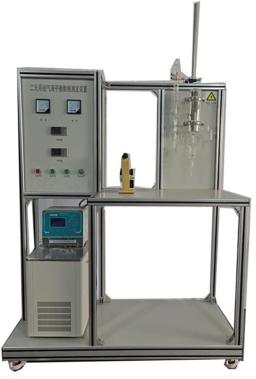 JD-QYA二元系统气液平衡数据测定装置