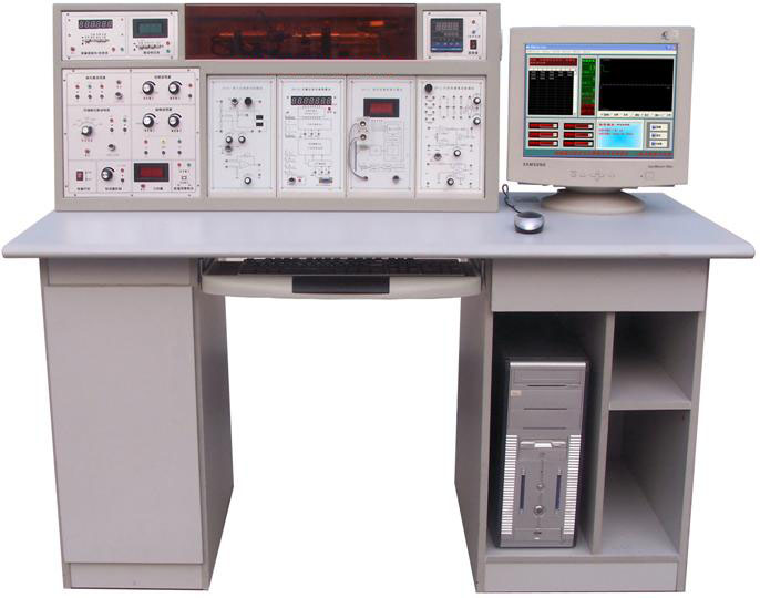 JD-152型传感器与检测技术实验装置