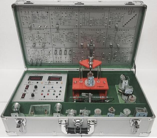 JD-811检测与转换（传感器）技术实验箱（22种传感器）
