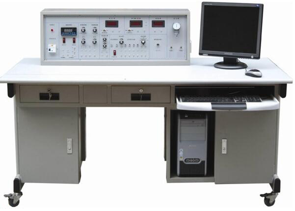 JD-811C增强型检测与转换（传感器）技术实验装置(31种传感器)