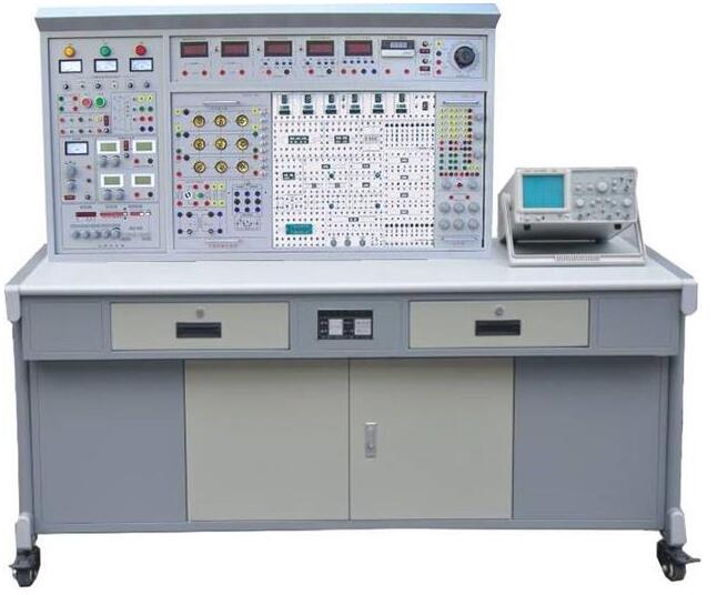 JDK-800B高性能电工电子电拖及自动化技术实训与考核装置