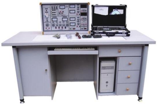 JD-528模电、数电、通信原理教学实验装置综合实验台