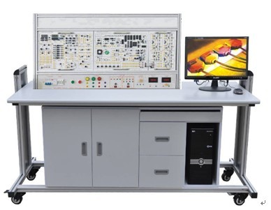 JDSKJ-16B型信号与系统·控制理论·计算机控制技术实验台