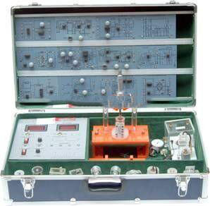 JDY-III 检测与转换（传感器）技术实验箱（12种传感器） 概述:
