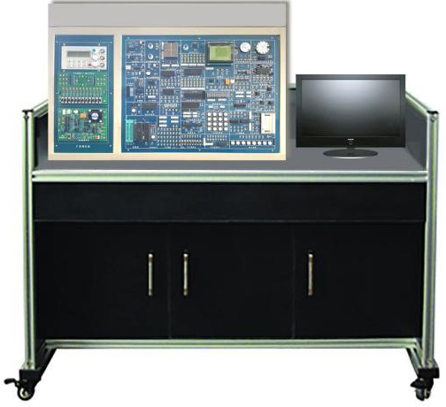 JD-M20T单片机与MCGS组态综合应用实验装置