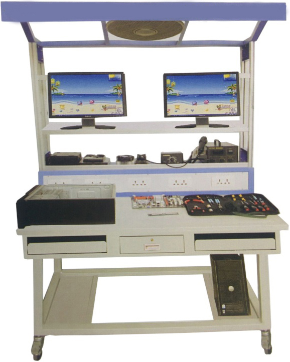 JDSJ-ZP计算机组装与维护实训装置