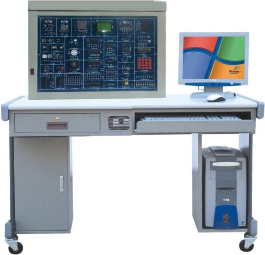JDKBS-805自控原理与计算机控制实验系统