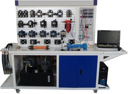 JDDZ-DYC电液比例伺服液压控制综合实验台